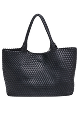 Woven Tote