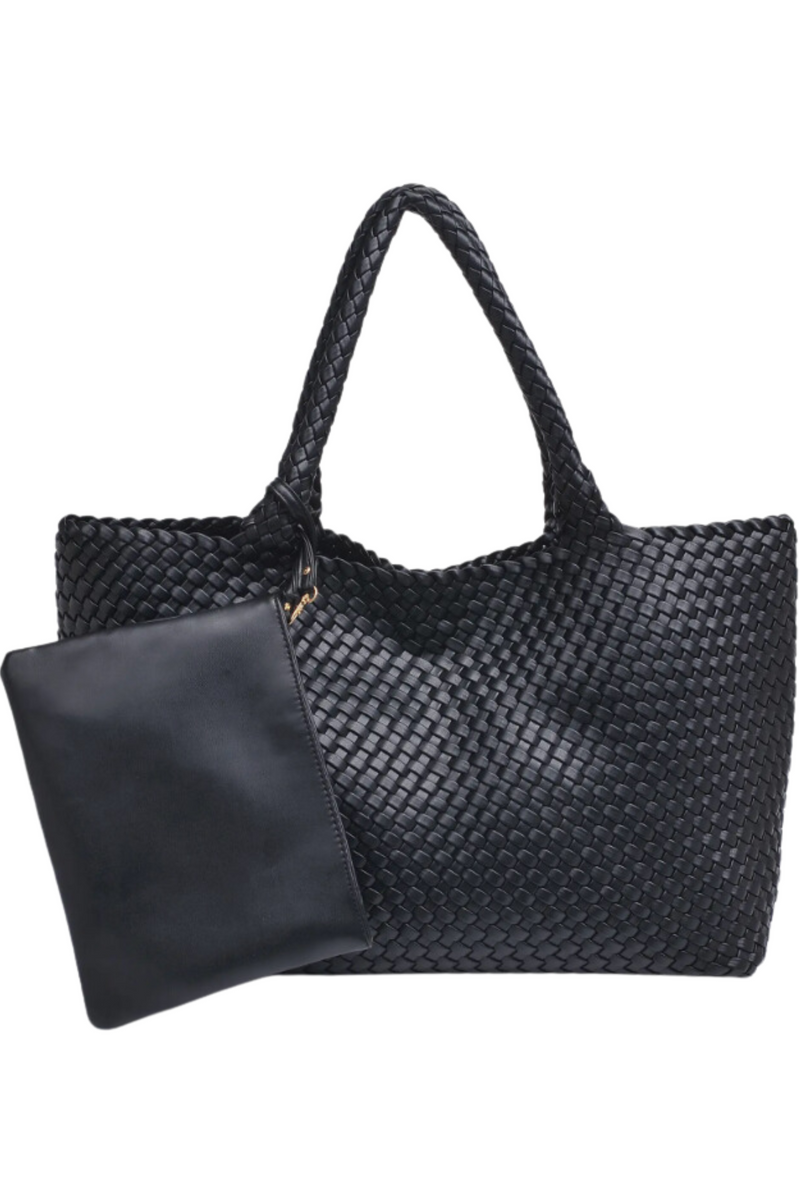 Woven Tote