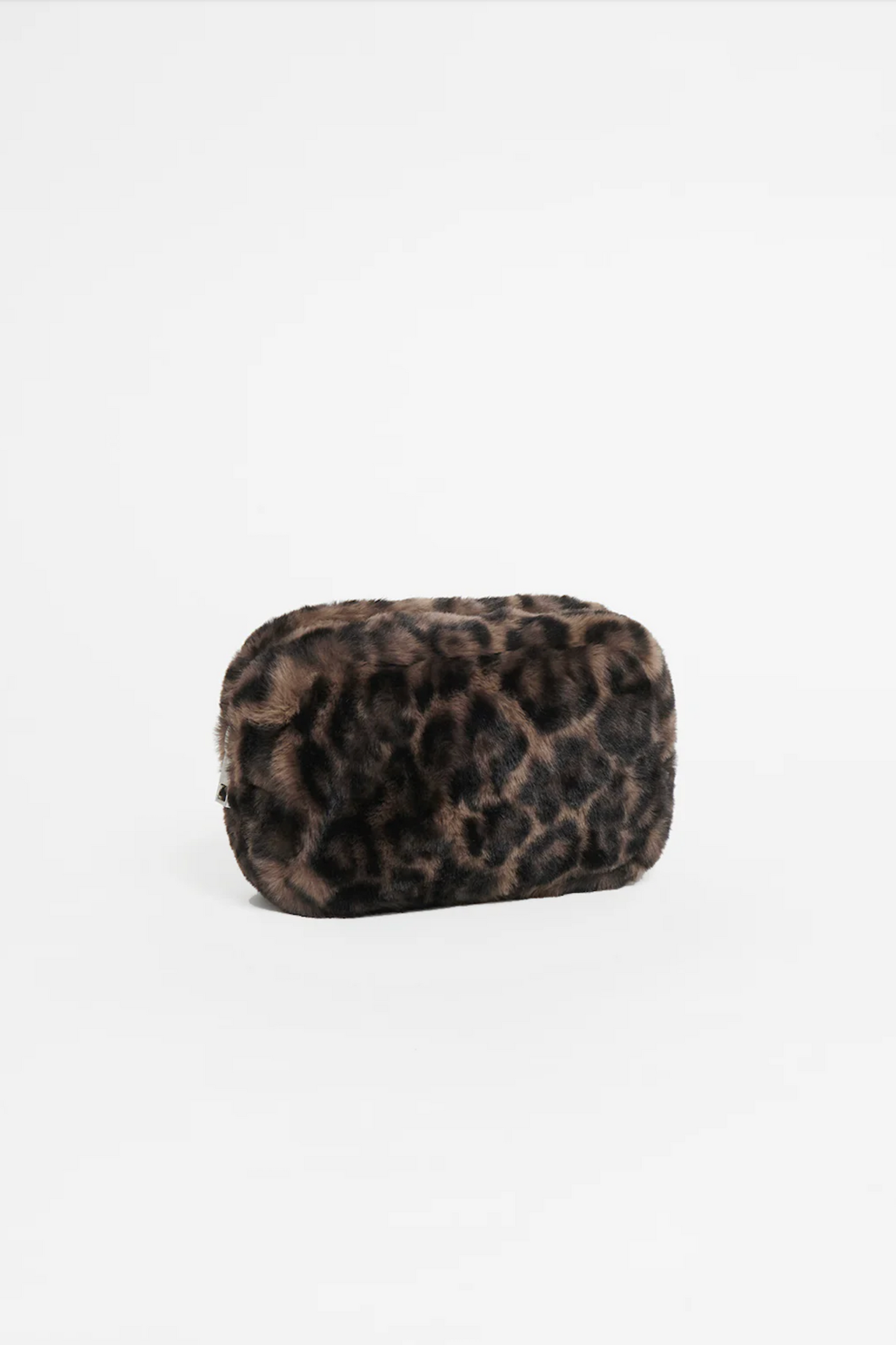 Noor Leopard Pouch