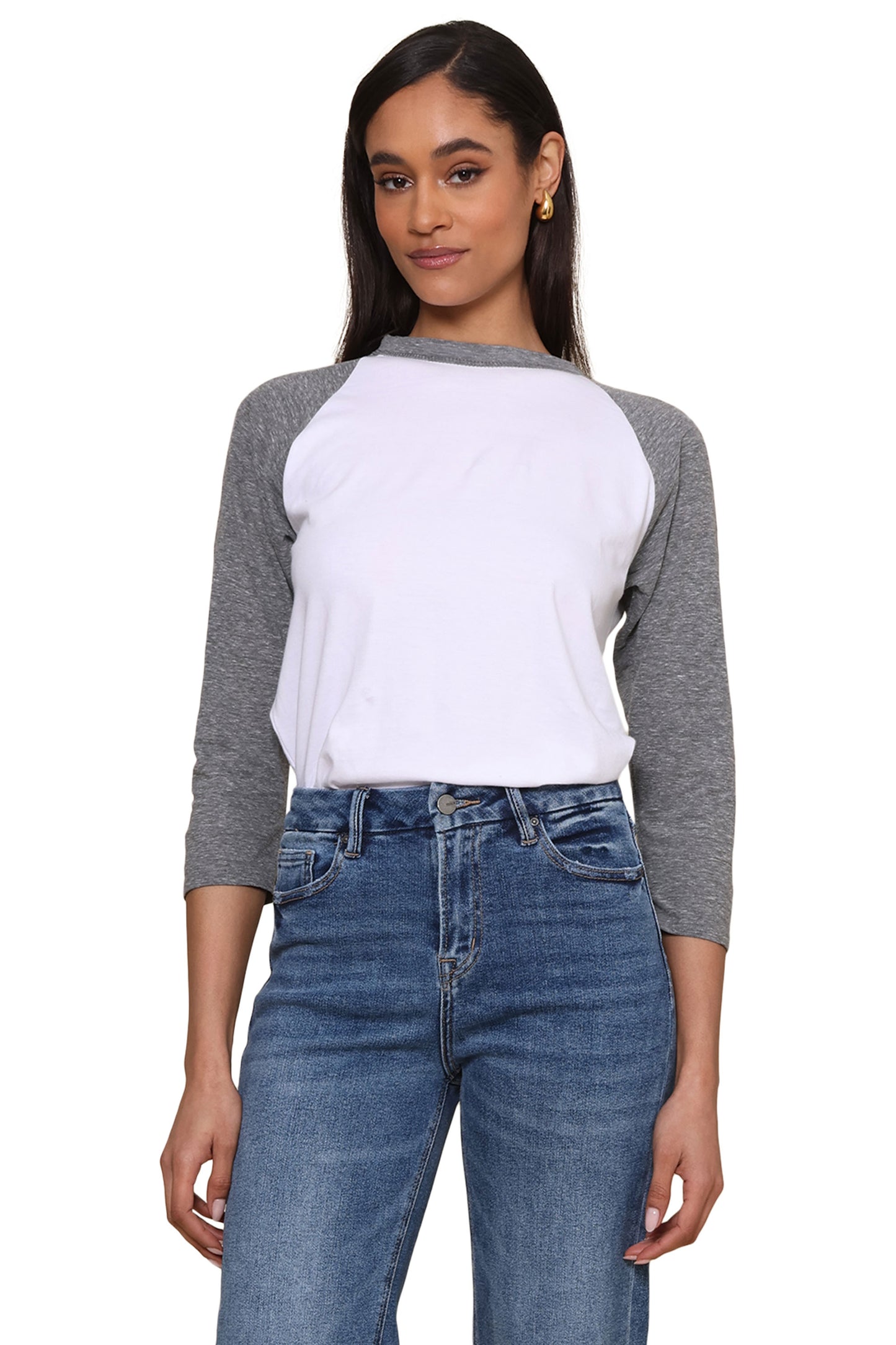 Malcom Ringspun Cotton Long Sleeve