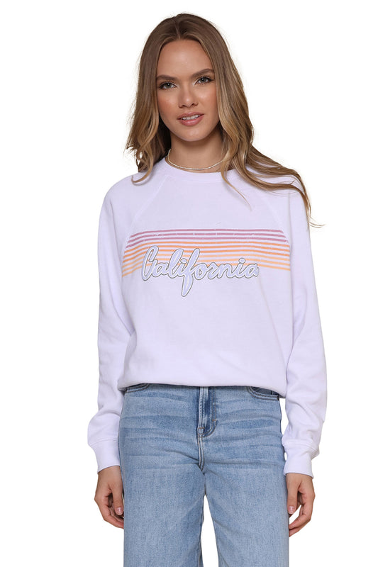 California Vintage Sweatshirt