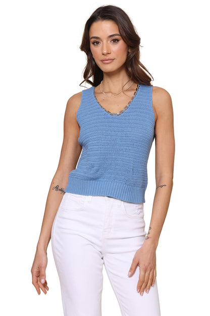 Cassie Sweater Tank