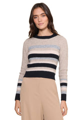 Skye Stripe Sweater