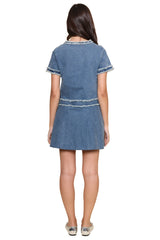 Feel The Hype Denim Dress