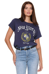 New York Crest Tee