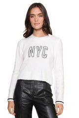 NYC Milan Sweater