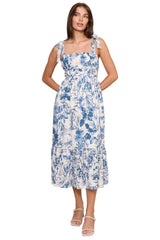 Lucille Maxi Dress