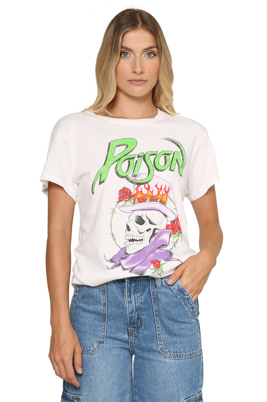 Poison Joker Flush Tour Tee