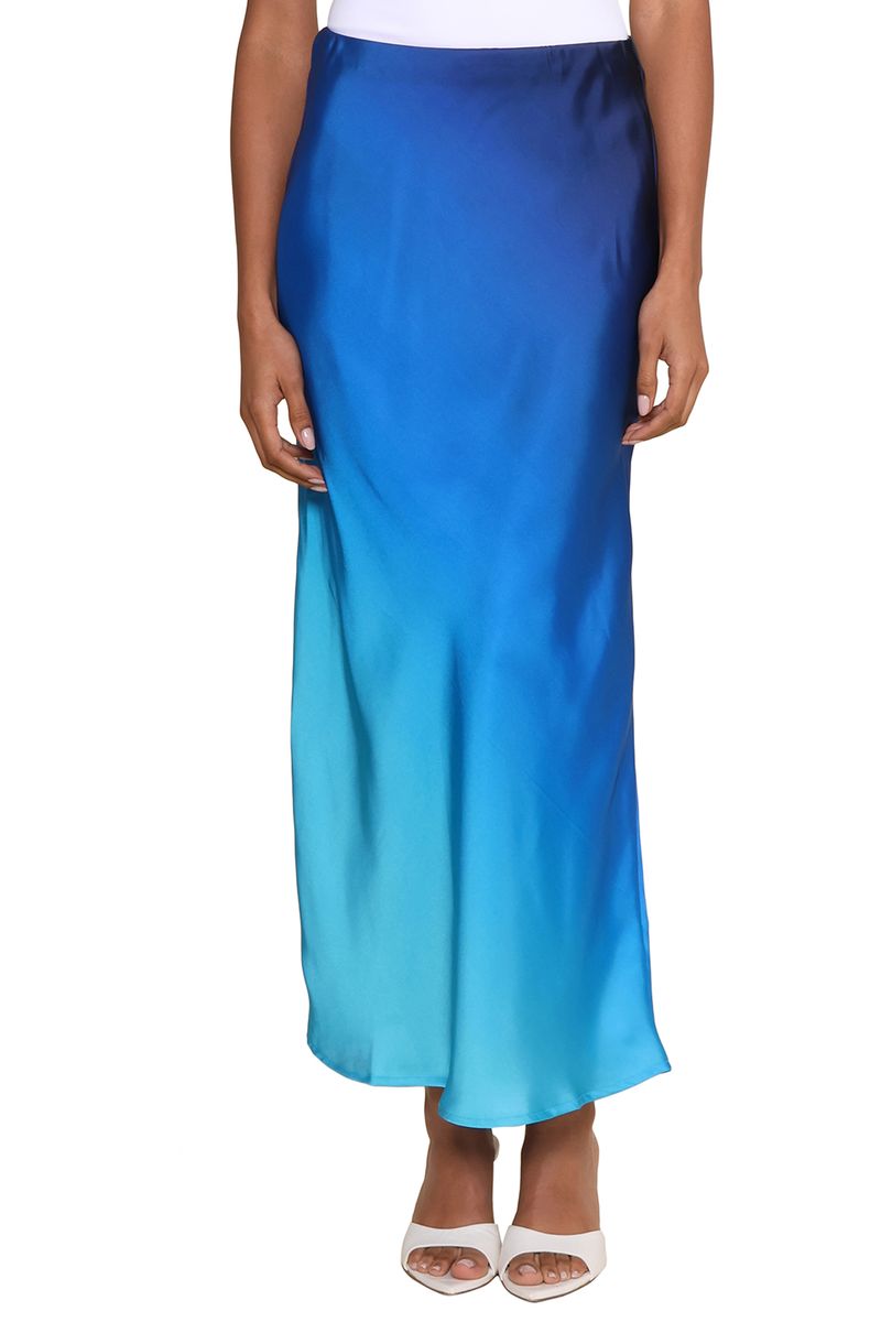 Sunset Blvd Maxi Skirt