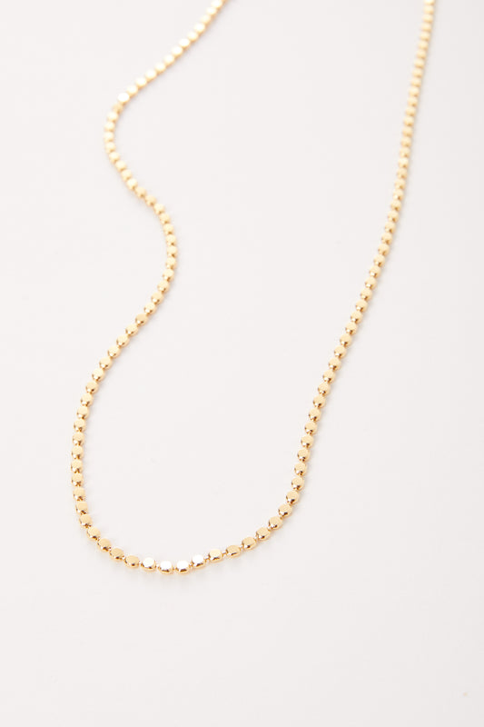 Owen Delicate Disc Choker