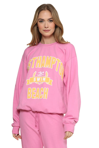 Westhampton Beach Swim Sweatshirt