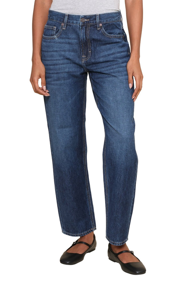 Hailey Relaxed Boyfriend Jean