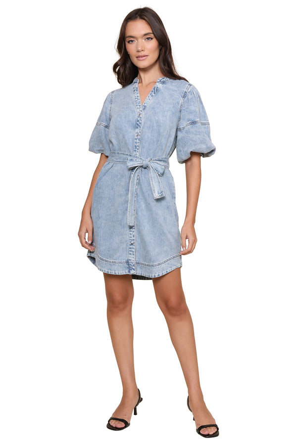 Kingsley Denim Dress