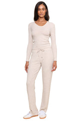 Leann Sweater Rib Lounge Pant