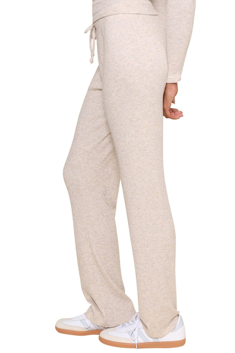 Leann Sweater Rib Lounge Pant