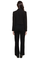 Beck Cropped Blazer