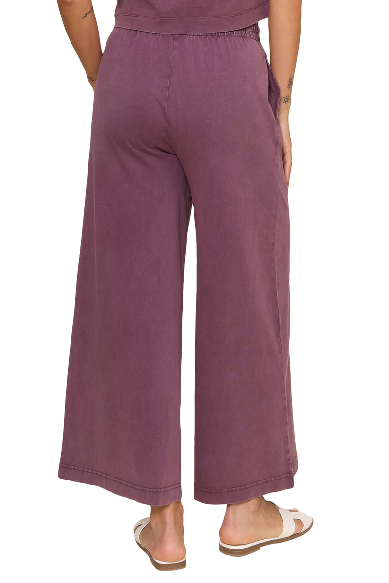 Scout Jersey Flare Pant