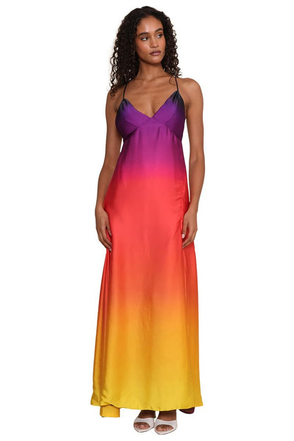 Cosmo Maxi Dress