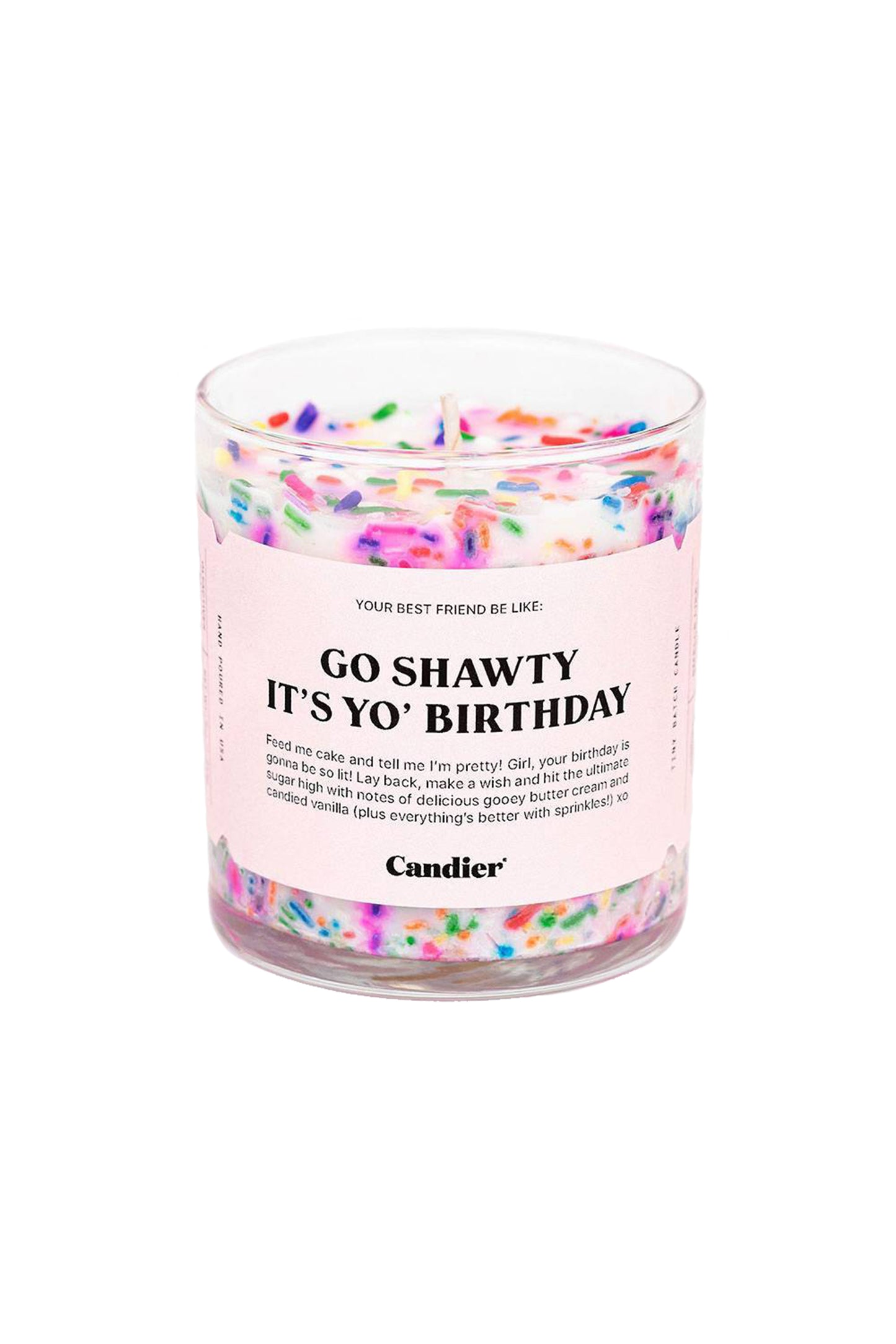 Birthday Candle